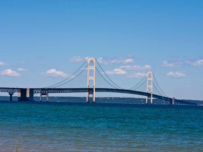 mackinaw city